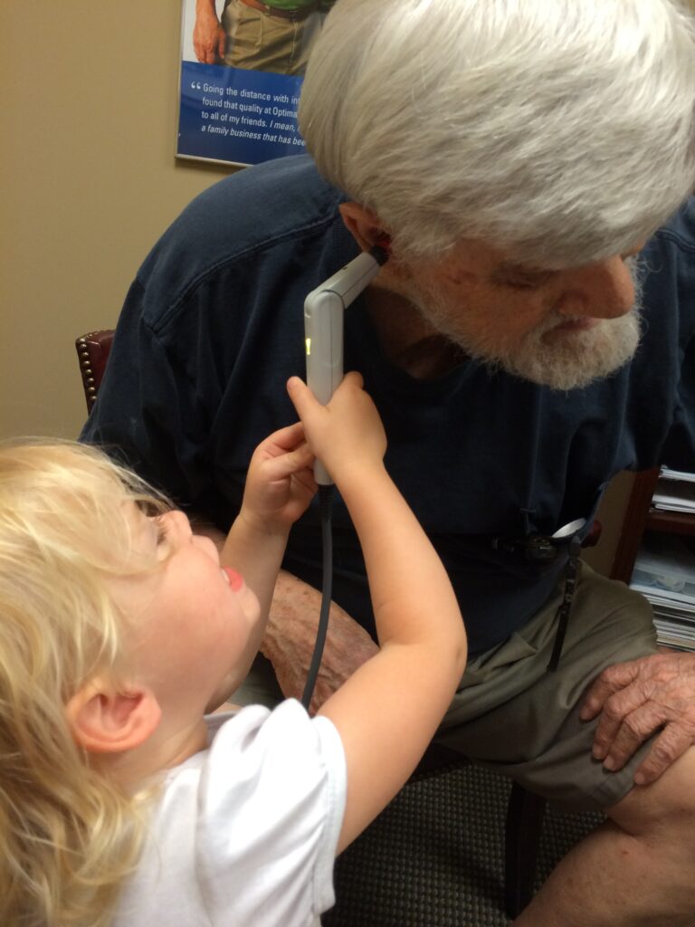 4 Generations of Hearing Care